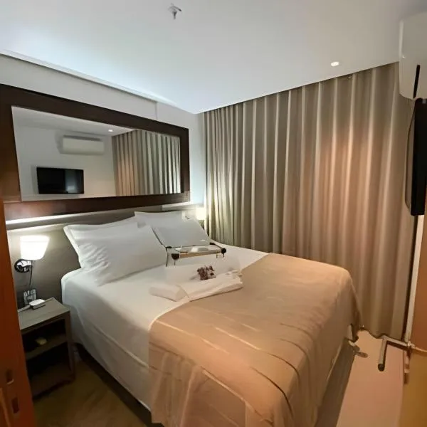 Flat hotel 909 RioCentro/ Rock inRio/Projac/Farmasi Arena/Barra da Tijuca，位于新伊瓜苏的酒店