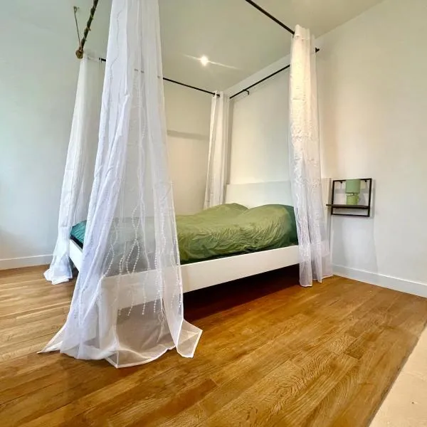 Appartement à 10 minutes de la gare de Houilles，位于Houilles的酒店