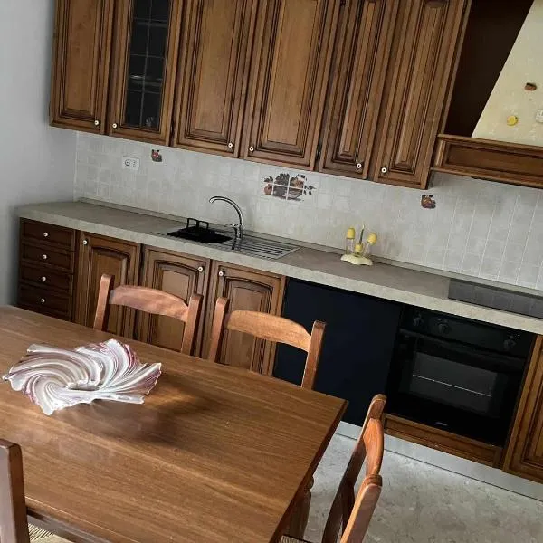 Casa Maria，位于洛克里的酒店