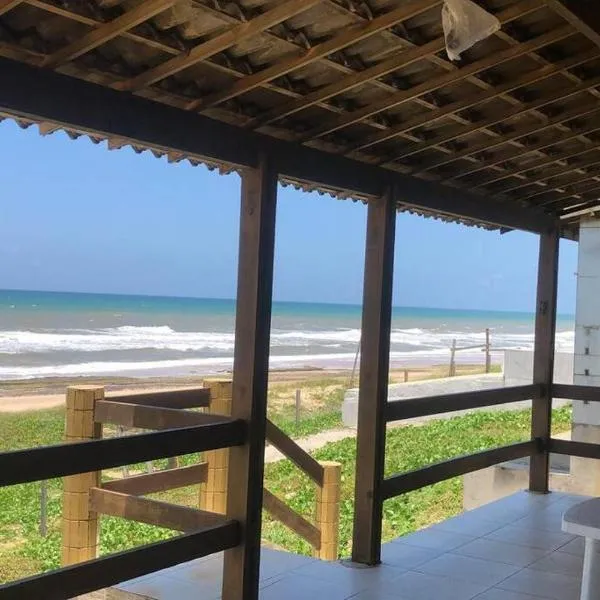 Casa beiramar sitio do conde，位于孔迪的酒店