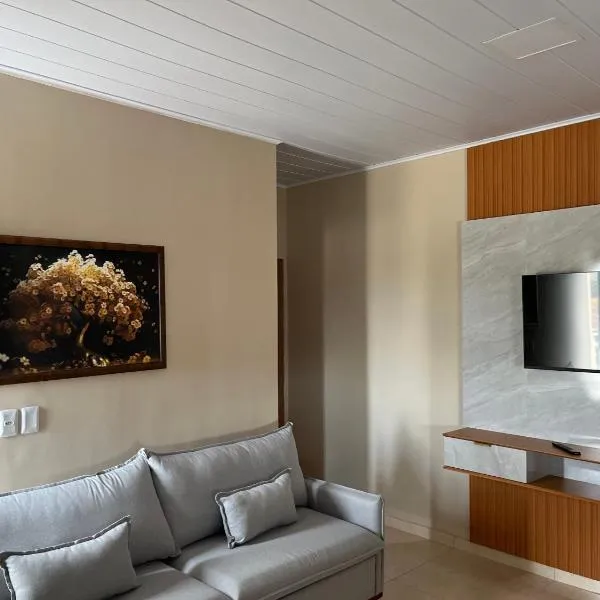 Rosendo Maia n 19 Bairro Brasiliana，位于阿拉皮拉卡的酒店