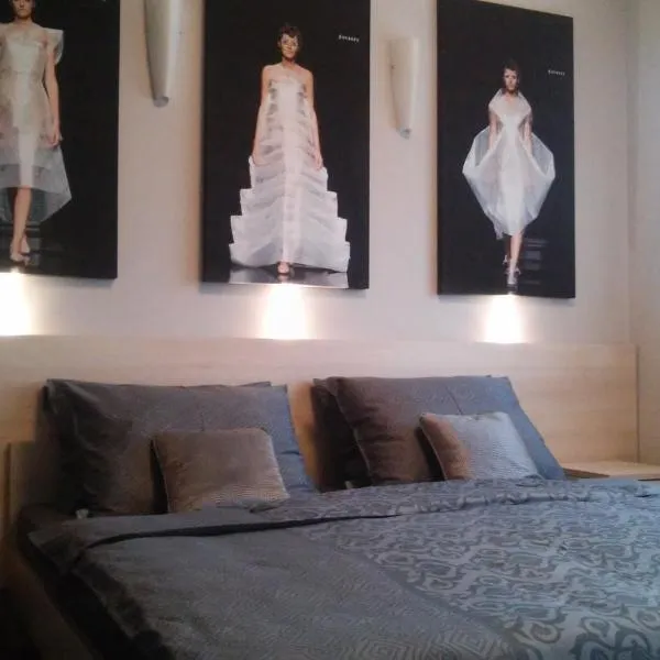 萨格勒布公寓，位于萨格勒布的酒店