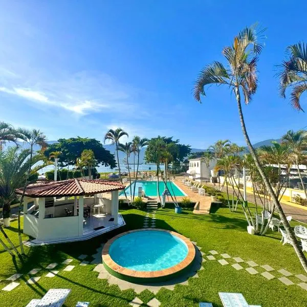 Hotel Recanto dos Pássaros，位于圣塞巴斯蒂安的酒店