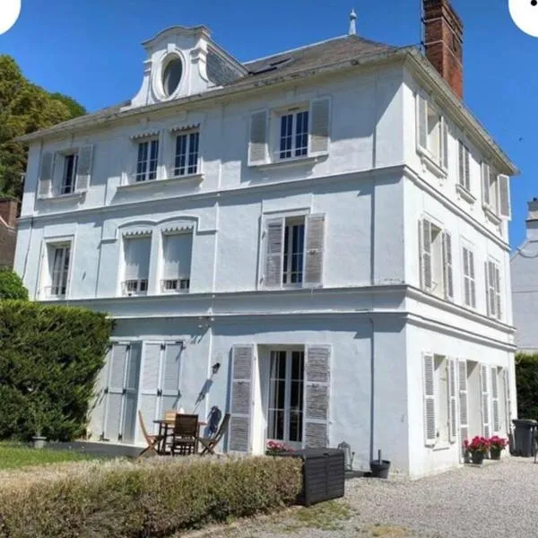 Au Cœur de la Nature, idéalement placé Paris，位于Presles的酒店