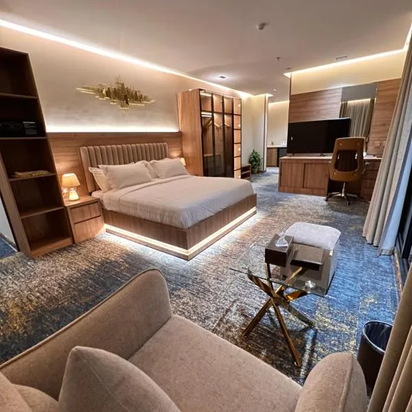 Green 5iew Suite，位于欧拉的酒店