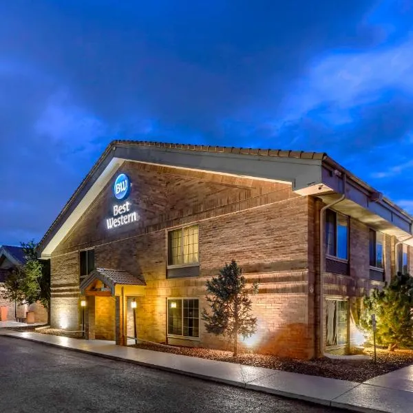 Best Western Denver Southwest，位于莱克伍德的酒店