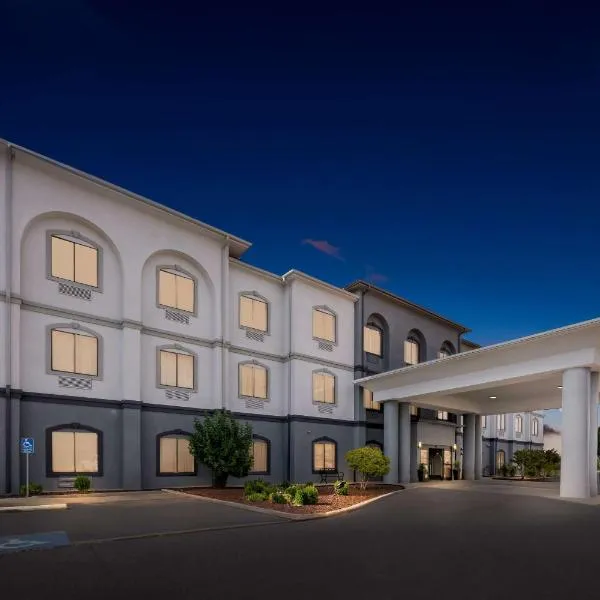 Best Western Palace Inn & Suites，位于大斯普林的酒店