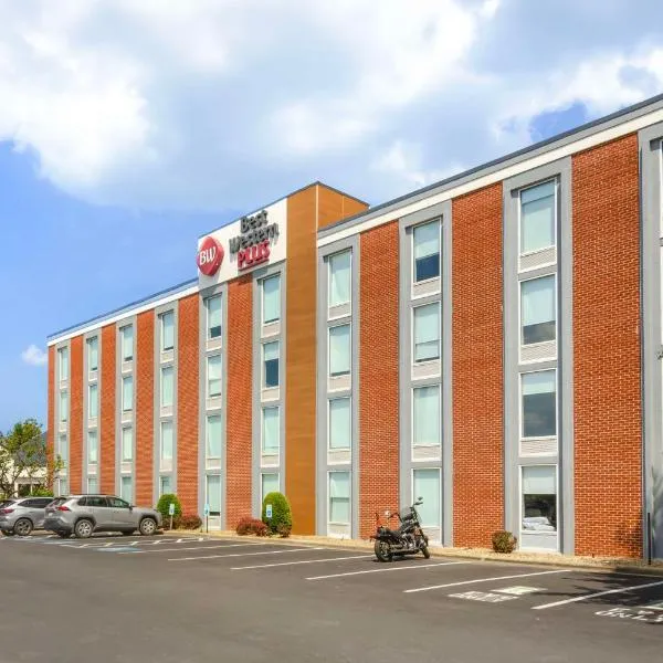 Best Western Plus Beckley Inn，位于Mount Hope的酒店