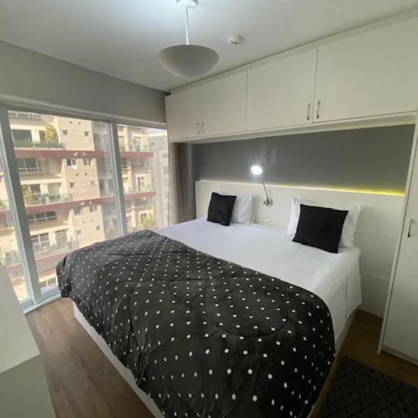 Flat Parque do Ibirapuera - Jardins，位于圣保罗的酒店
