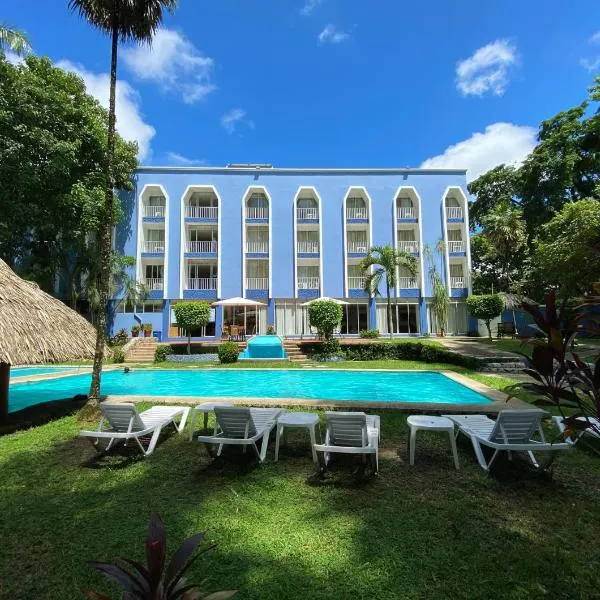 Hotel Maya Palenque，位于帕伦克的酒店