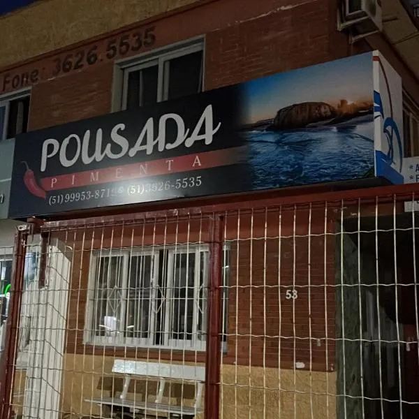 Pousada Pimenta，位于托雷斯的酒店