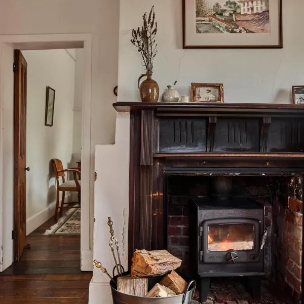 Woolmers Estate，位于Longford的酒店