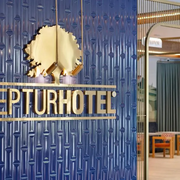 Keptur Hotel，位于Döşemealtı的酒店