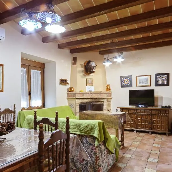 La Acacia，位于马尔托斯的酒店