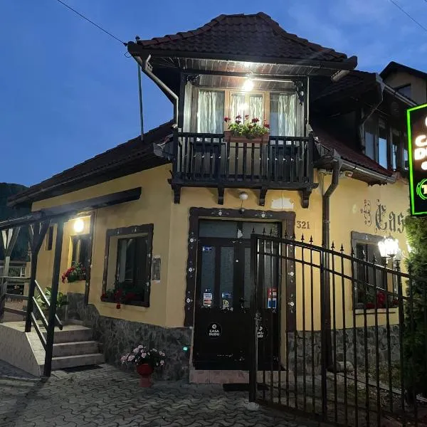 Casa Dudu，位于佩什泰拉的酒店