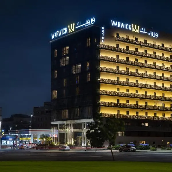 Warwick Hotel Jeddah，位于吉达的酒店