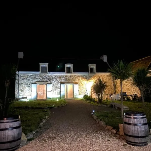 Gite de la Mer，位于庞马尔的酒店