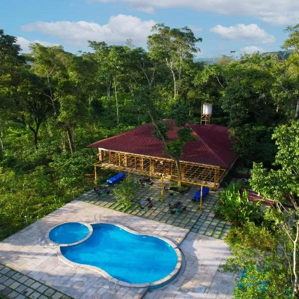 Magnolia Estates & Resorts，位于维拉杰佩特的酒店