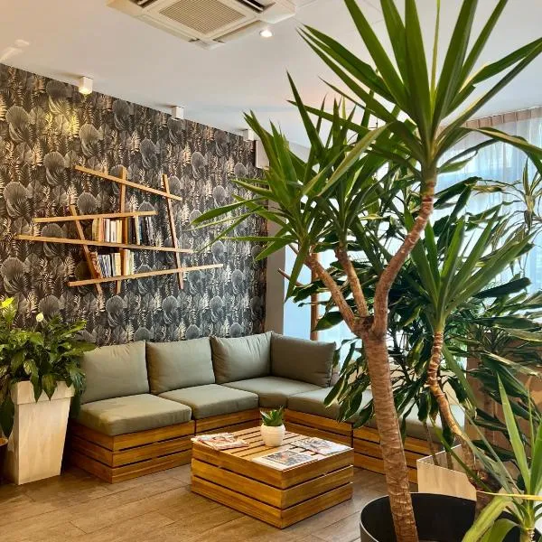 蒙马特 - 可尼古尔门 - 基里雅德酒店 ，位于巴黎的酒店