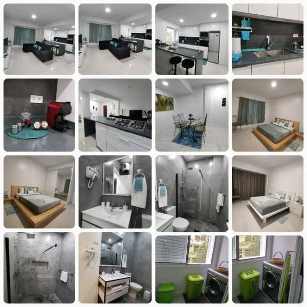 Cantinho d sossego -Two bedrooms apartment，位于明德卢的酒店