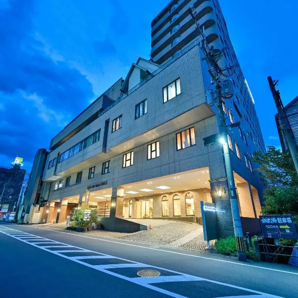 Hotel Sun Valley Annex，位于日出町的酒店