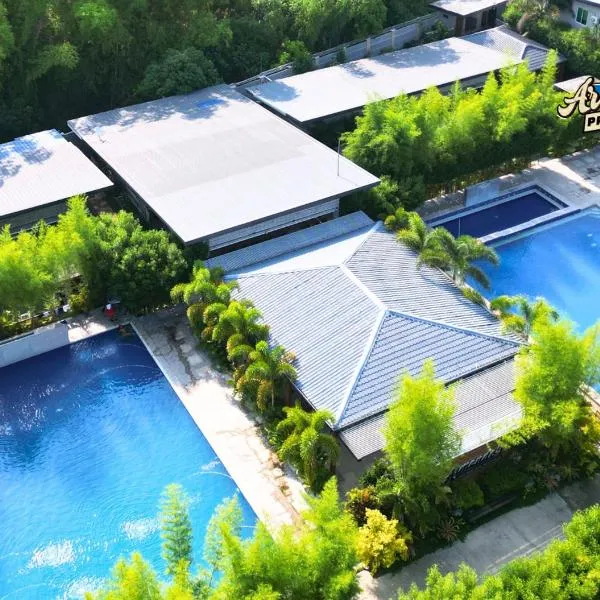 Armando's Garden Resort and Restaurant，位于Anao的酒店
