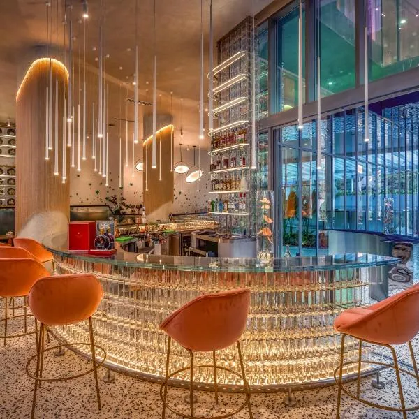 Gem Forest Hotel Nairobi - MGallery Collection，位于内罗毕的酒店