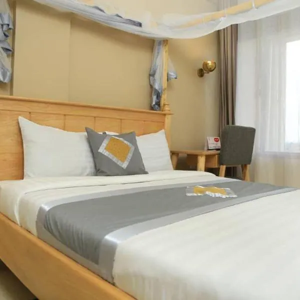 Jade Hotel，位于波特尔堡的酒店