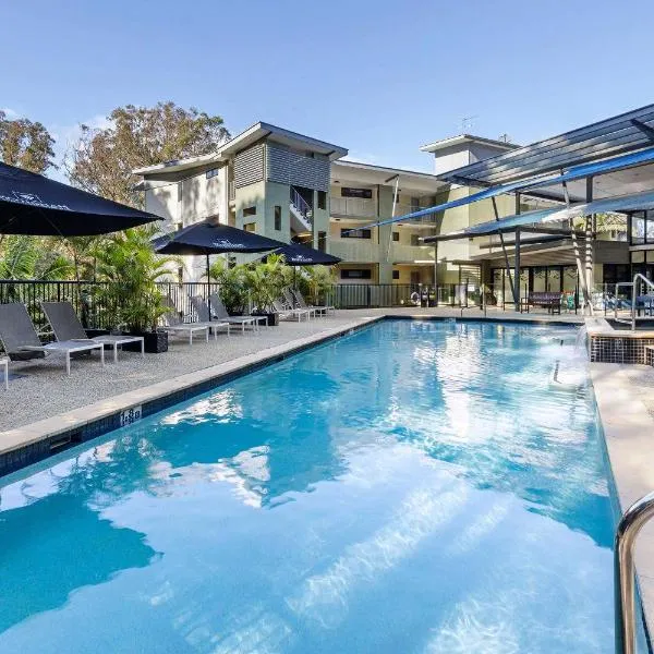 Club Wyndham Coffs Harbour, Trademark Collection by Wyndham，位于科夫斯港的酒店