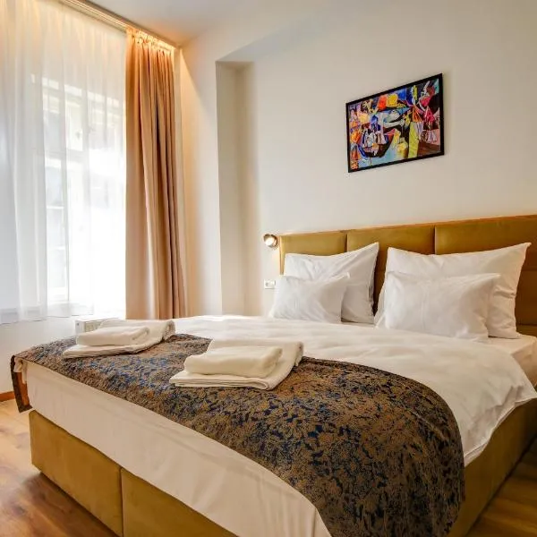 Hotel Karlova Prague，位于布拉格的酒店