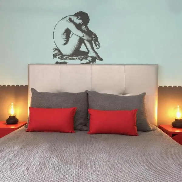 Ocean View Studio in Playa del Ingles，位于圣巴托洛梅的酒店
