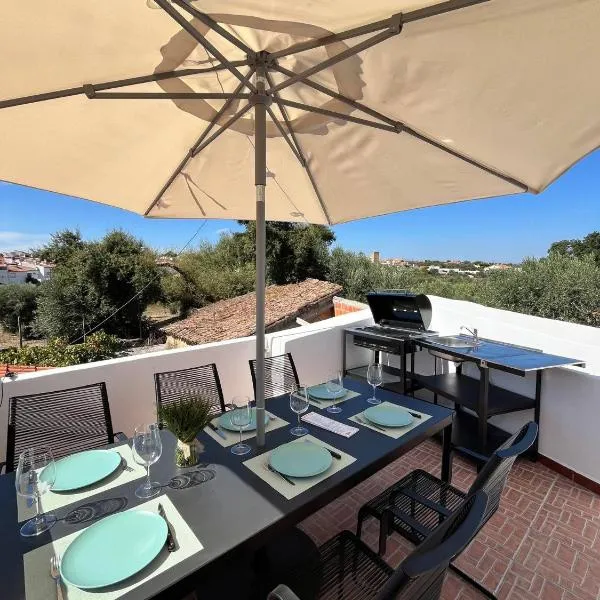 Casa Alentejana - Casa Olival，位于尼萨的酒店