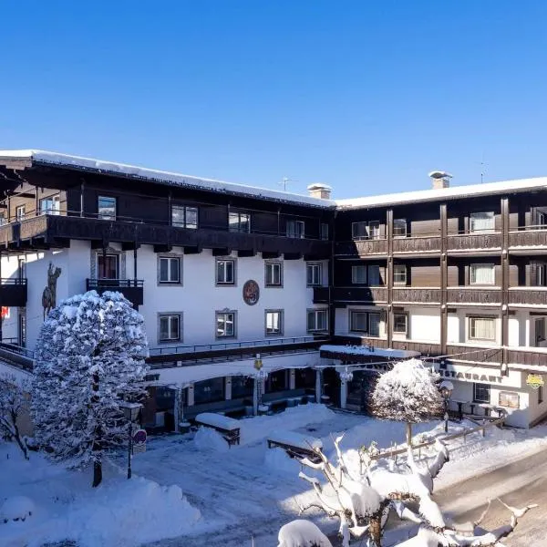 Hotel Jakobwirt Westendorf，位于韦斯滕多夫的酒店