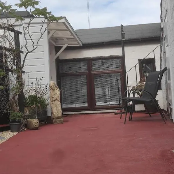 The Garden House，位于Coldingham的酒店