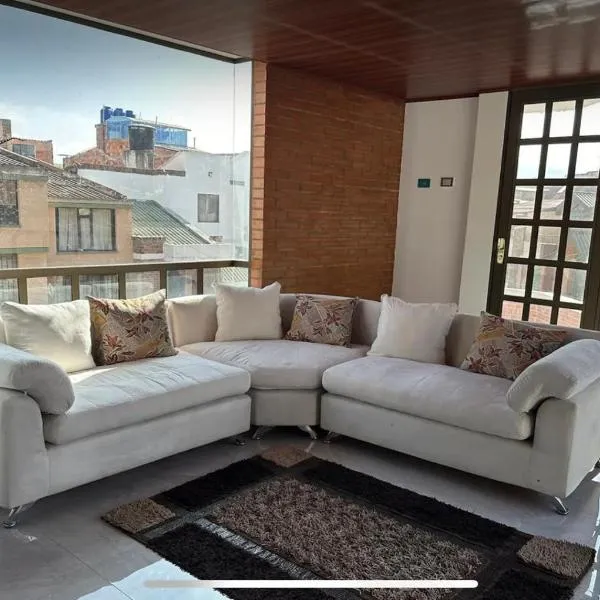 Apartamento Sevilla，位于杜伊塔马的酒店