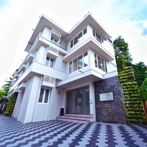 Castilo Inn Hotel Apartments，位于科钦的酒店
