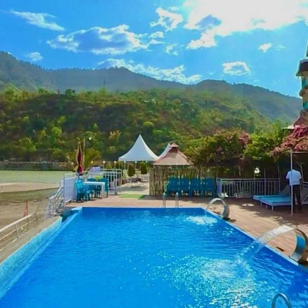 Hotel Hot Spring & Health Care，位于Tattapani的酒店