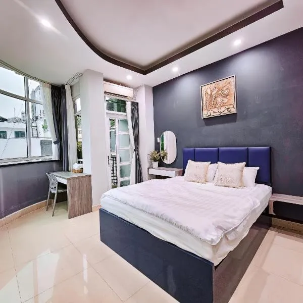 APEC BnB Hotel，位于Ấp Chợ的酒店