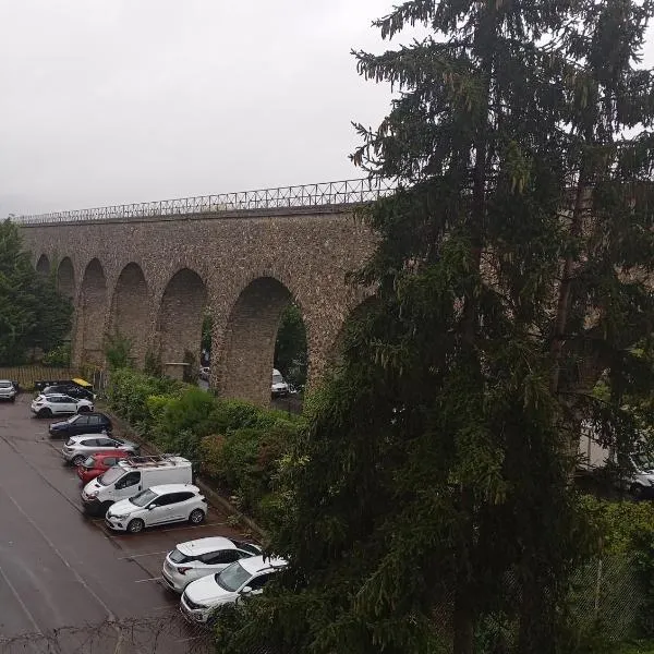 La Citadelle，位于阿尔克伊的酒店