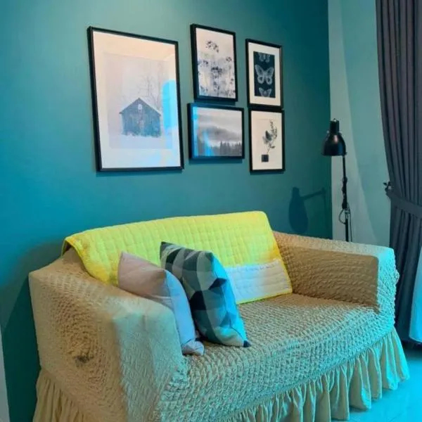 O Homestay Meru Ipoh at Casa Kayangan - Musleem，位于Bandar Meru Raya的酒店