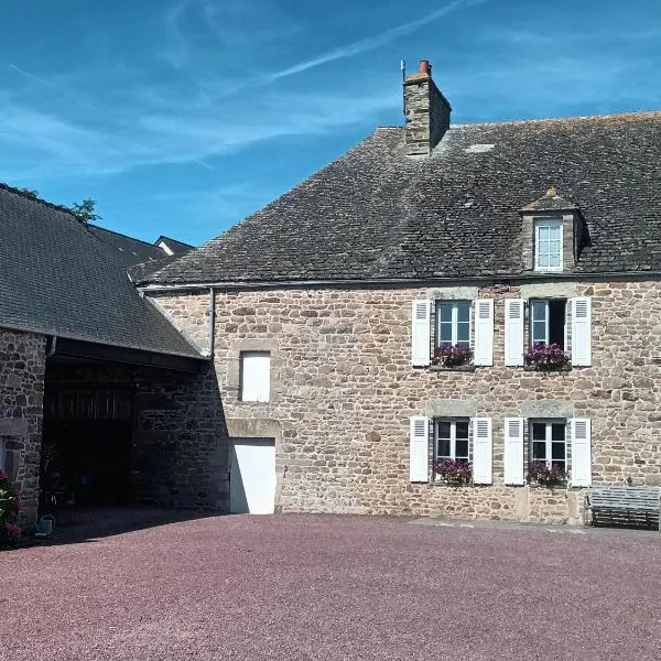 Chambres d'hôtes Au bout du Monde，位于Auderville的酒店
