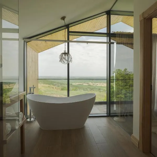 Zen Resort & SPA，位于Purcari的酒店