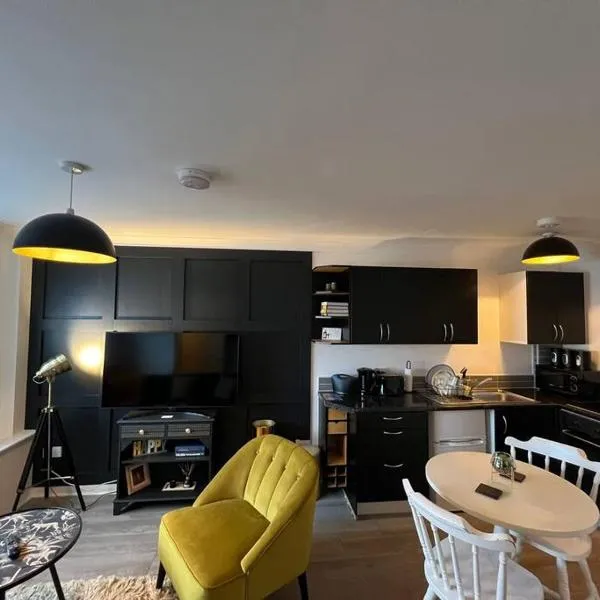 Elro House Holiday Let，位于Tillicoultry的酒店