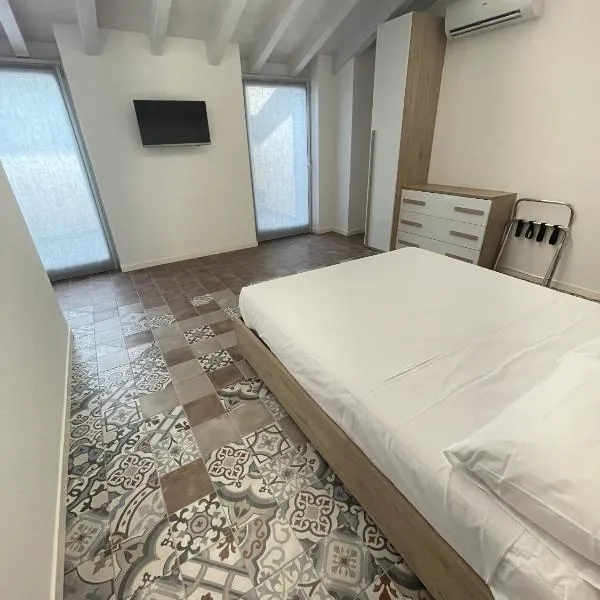 La Vecia Curt，位于科莫的酒店