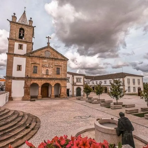 Casa da Fiteira，位于莫加多鲁的酒店