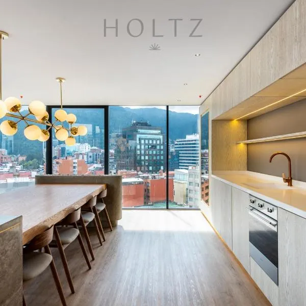 HOLTZ LUXURY UNIQUE mine，位于拉卡莱拉的酒店