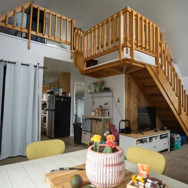 Cozy Wet Mountain Valley Cottage，位于Westcliffe的酒店