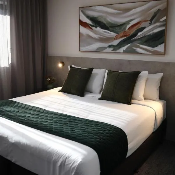 40 on Marshall Boutique Hotel，位于贡迪温迪的酒店