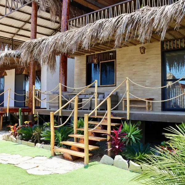 La Vidita 890 - Piscinas, Lobitos，位于洛维托斯的酒店