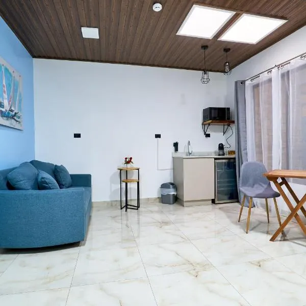 APARTAMENTO LA CAPITAL，位于Santo Domingo的酒店